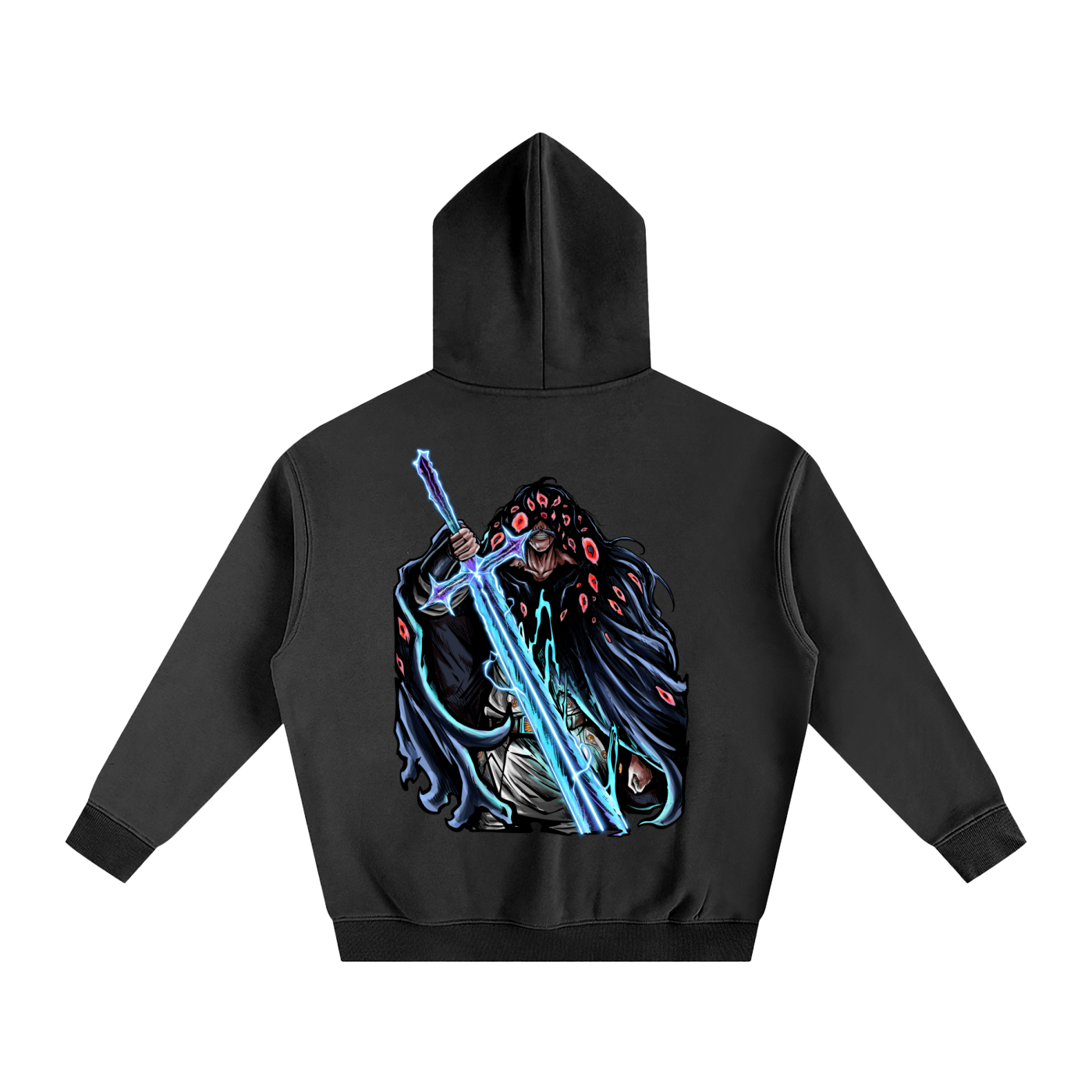 HOODIE BLEACH YWATCH