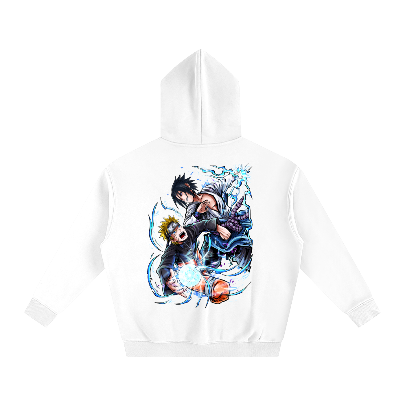 NARUTO FINALE HOODIE