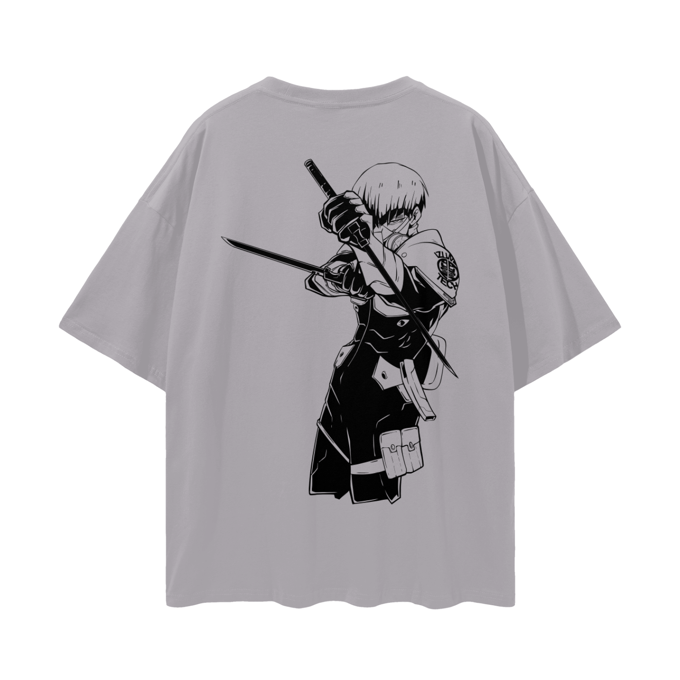 KAIJU NO 8 SOSHIRO HOSHINA OVERSIZE T-SHIRT