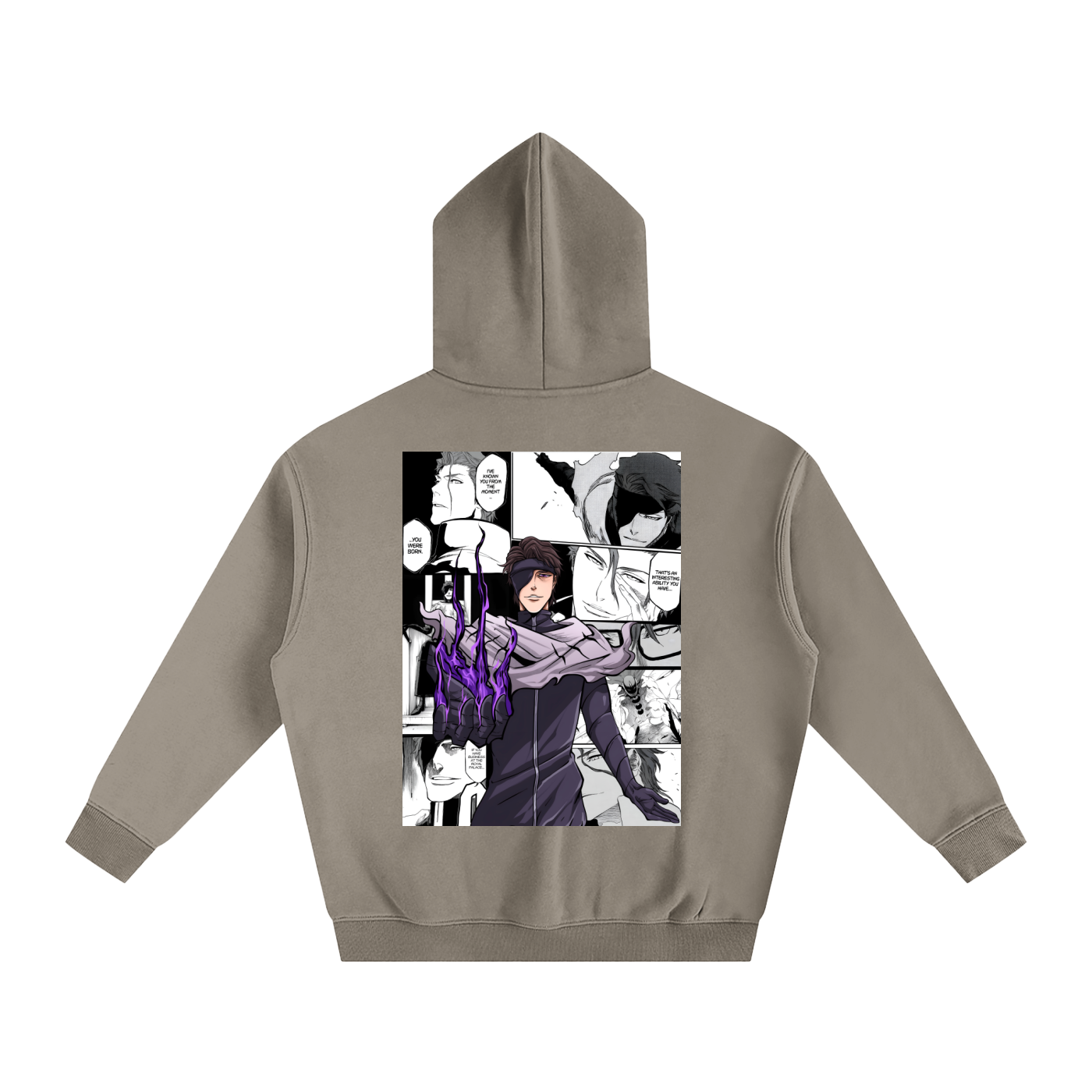 BLEACH AIZEN HOODIE