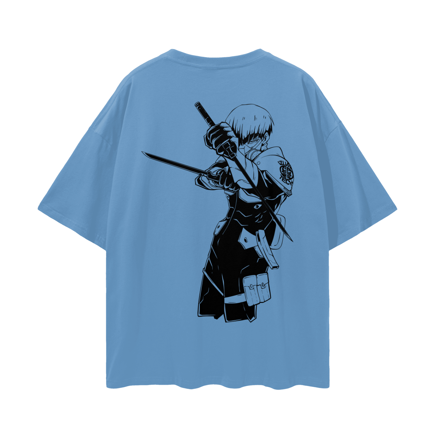 KAIJU NO 8 SOSHIRO HOSHINA OVERSIZE T-SHIRT