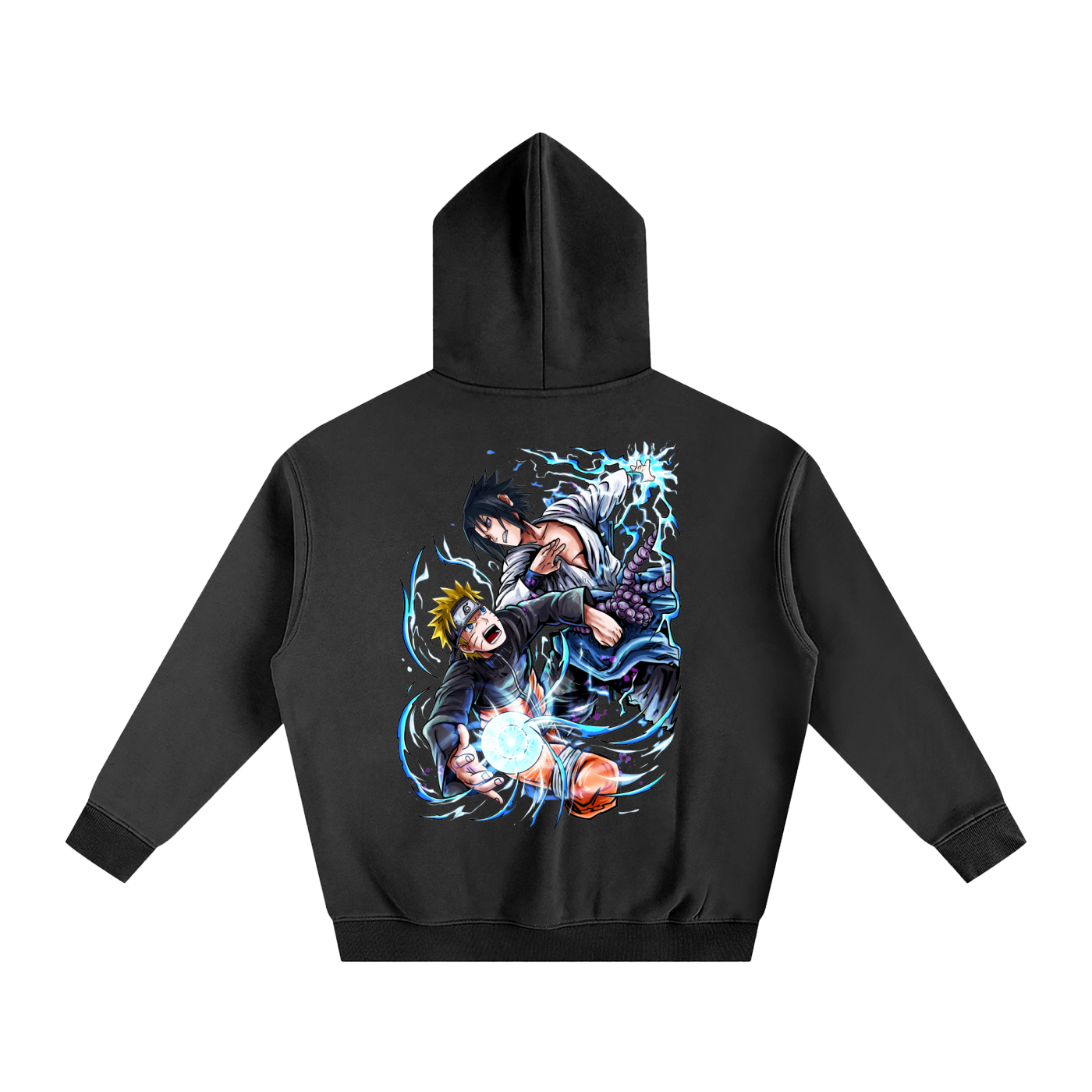 NARUTO FINALE HOODIE