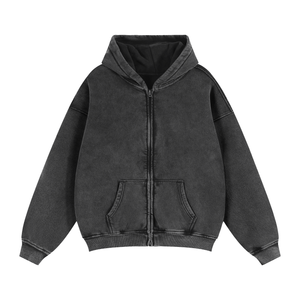 NARUTO FINALE ZIP UP HOODIE