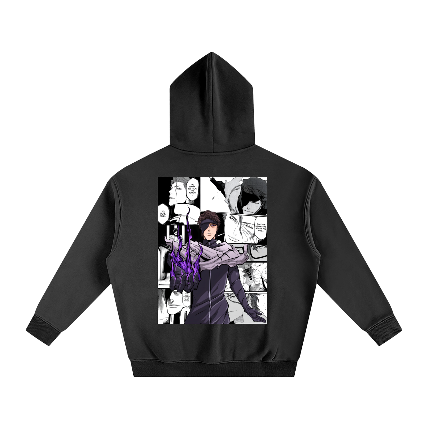 BLEACH AIZEN HOODIE