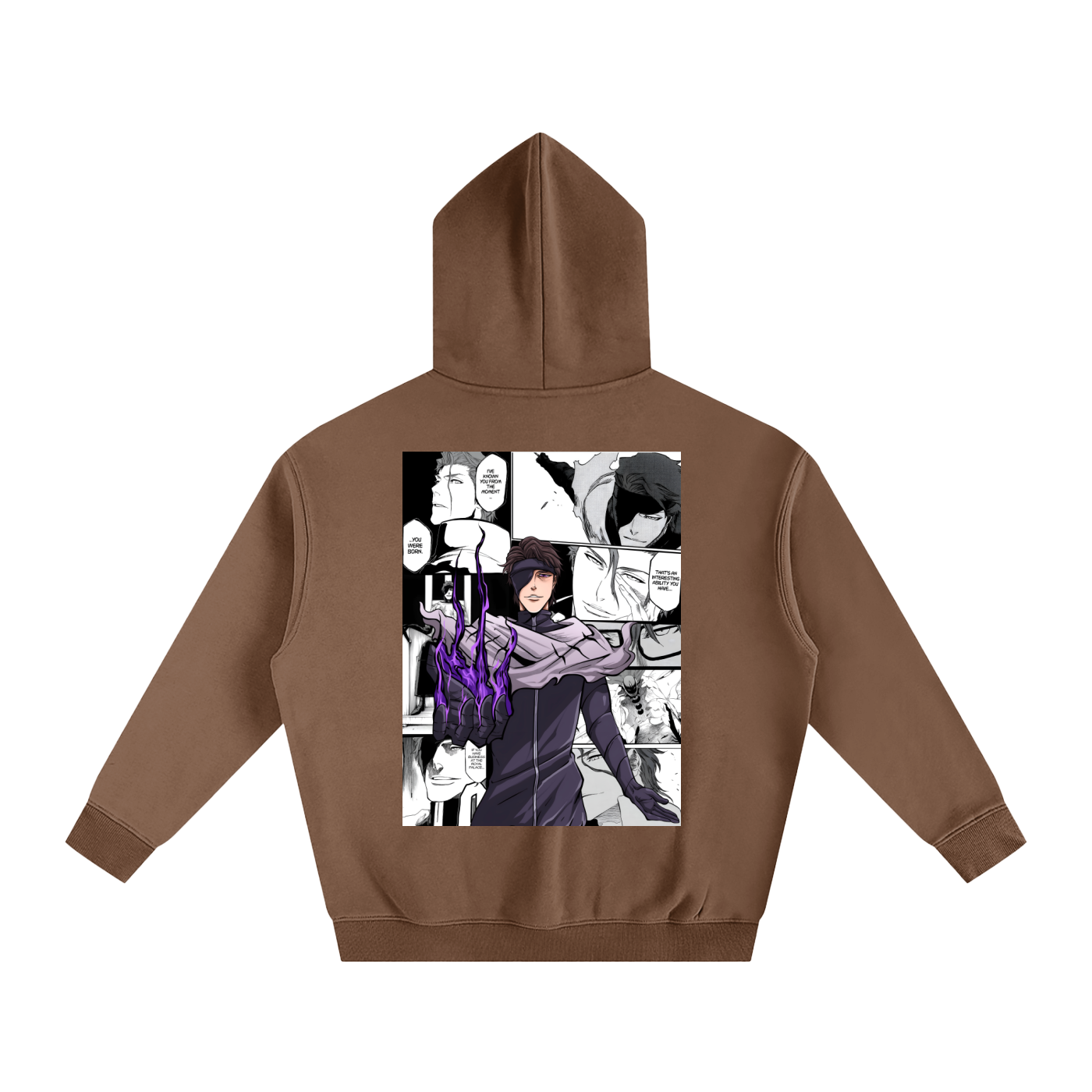 BLEACH AIZEN HOODIE