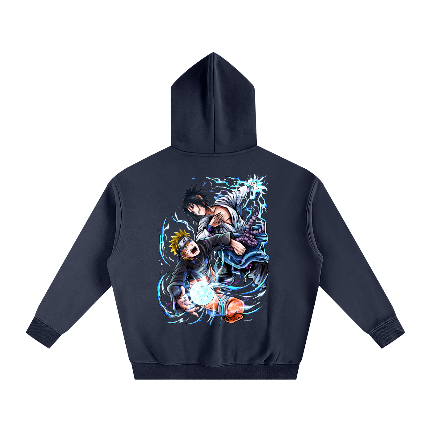NARUTO FINALE HOODIE