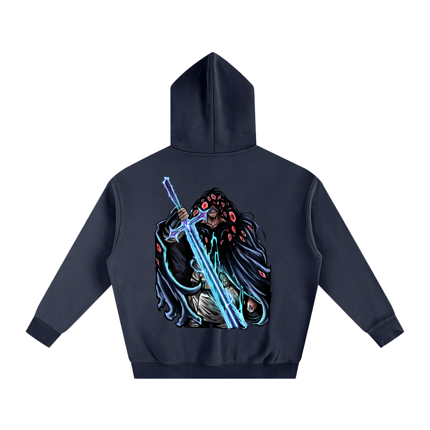 HOODIE BLEACH YWATCH