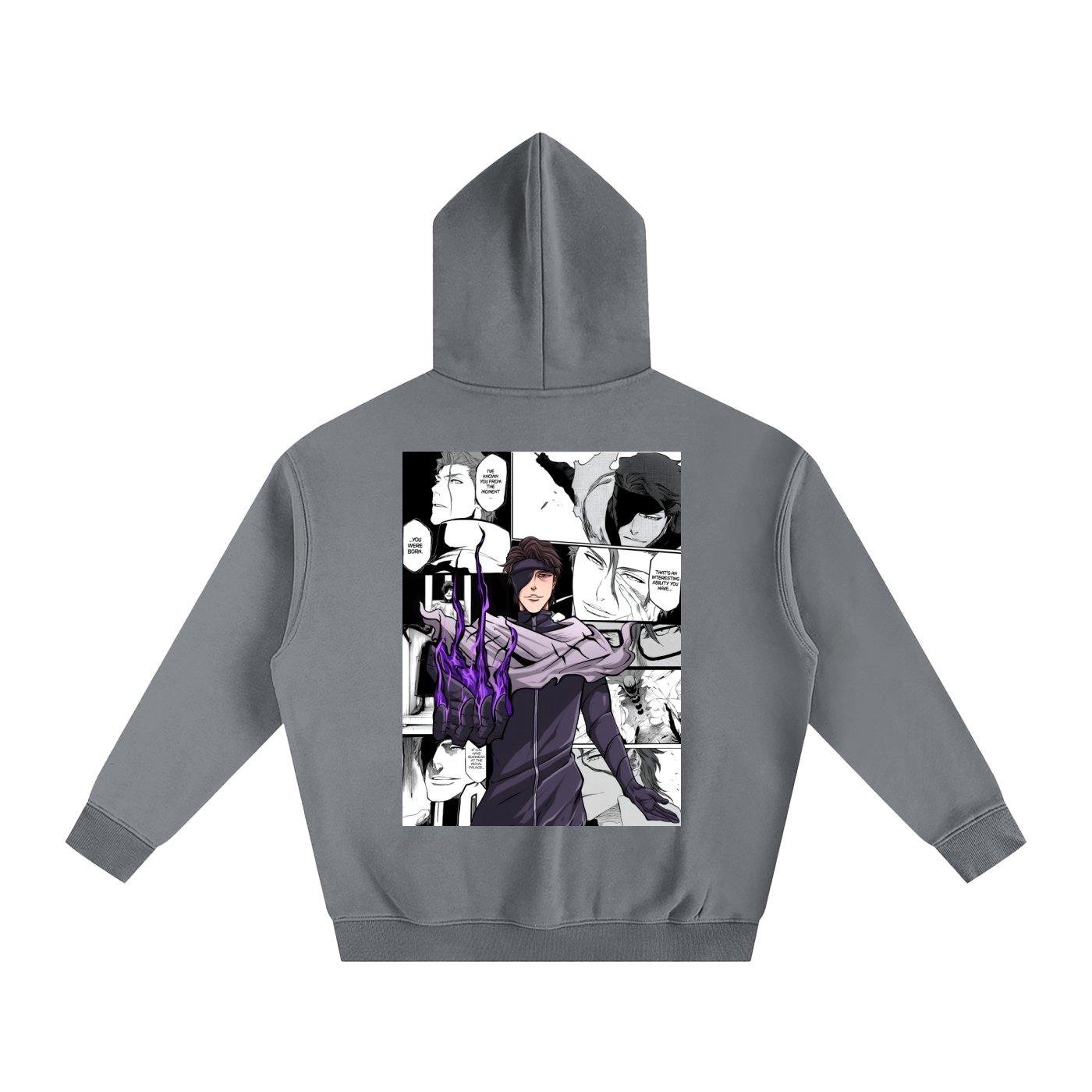 BLEACH AIZEN HOODIE