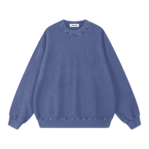 SNOW WASH OVERSIZE SWEATSHIRT