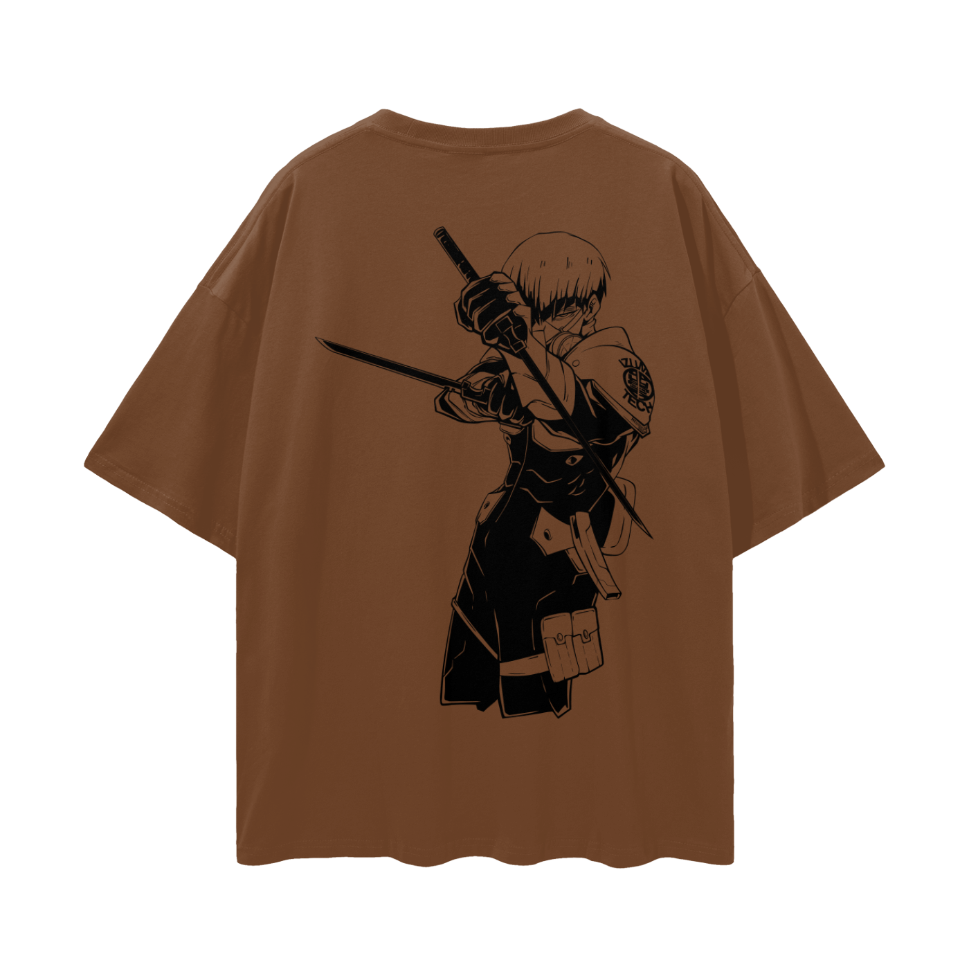 KAIJU NO 8 SOSHIRO HOSHINA OVERSIZE T-SHIRT