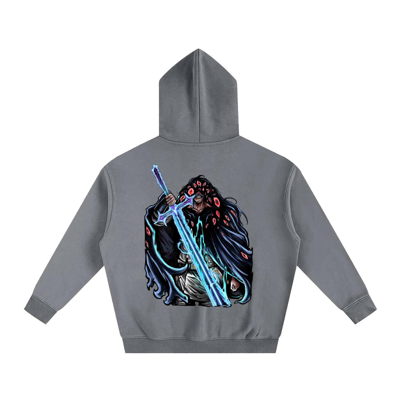 HOODIE BLEACH YWATCH