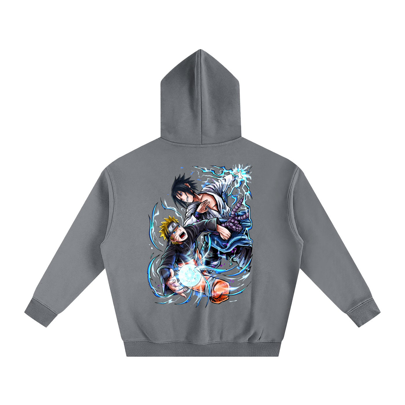 NARUTO FINALE HOODIE