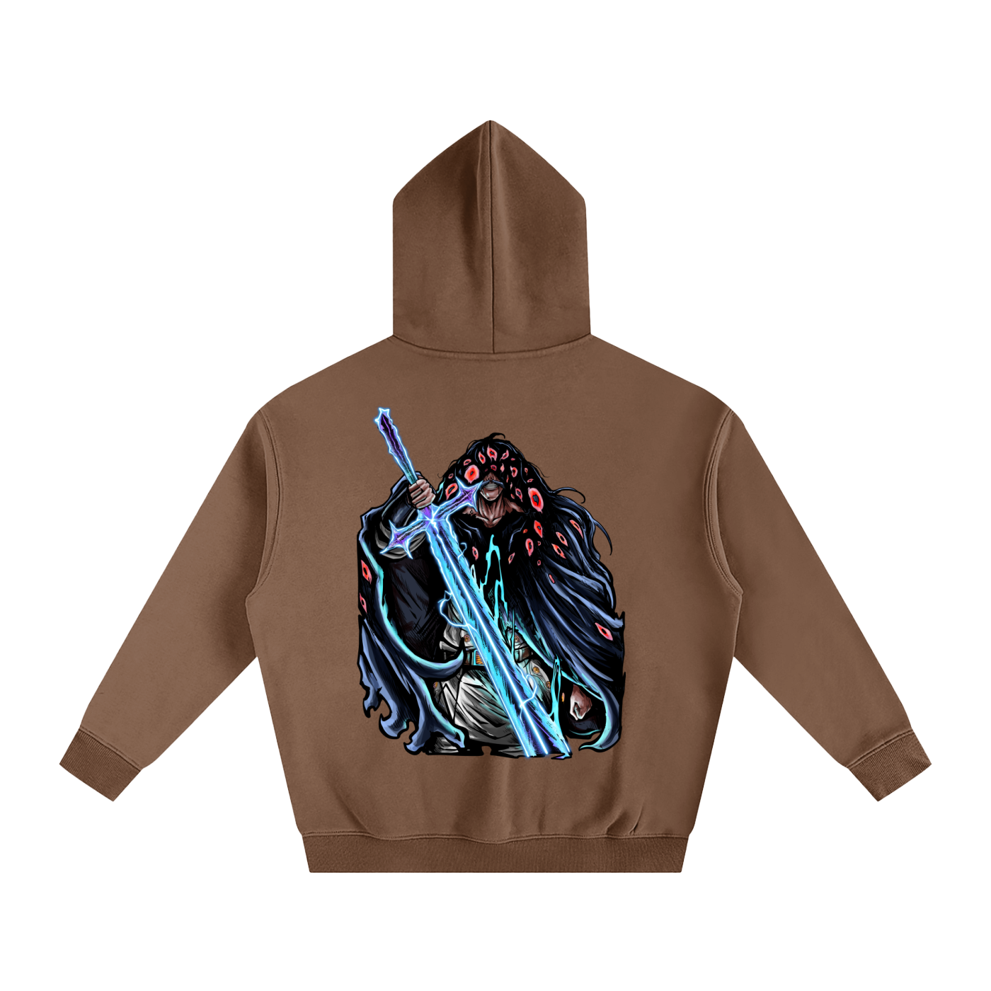 HOODIE BLEACH YWATCH