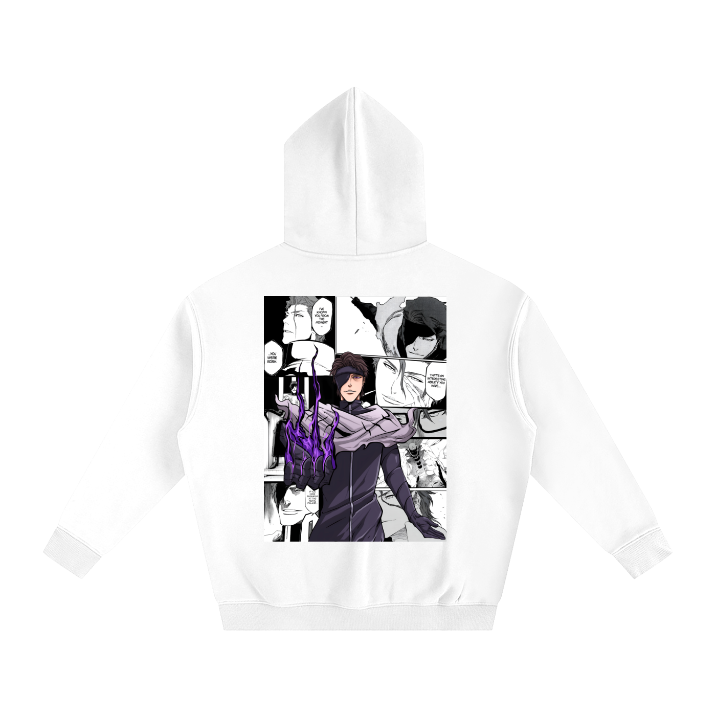 BLEACH AIZEN HOODIE