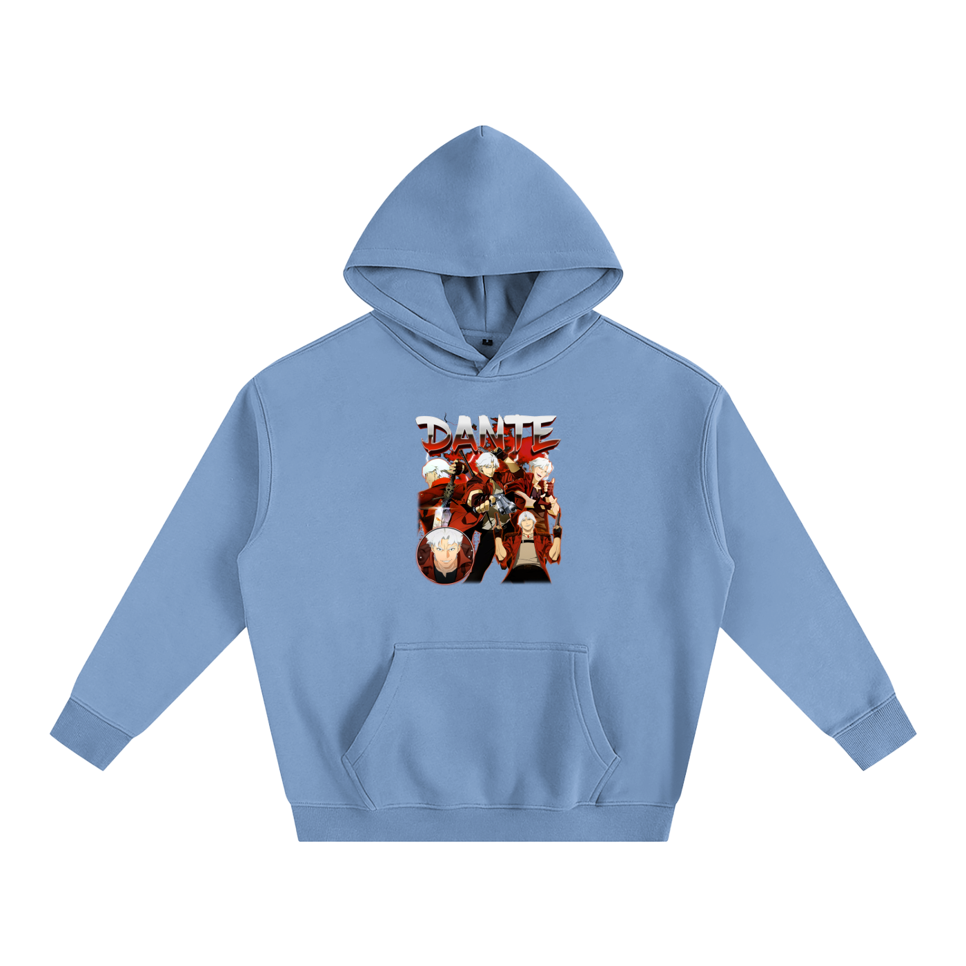 DEVIL MAY CRY DANTE HOODIE