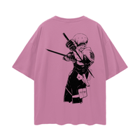 KAIJU NO 8 SOSHIRO HOSHINA OVERSIZE T-SHIRT