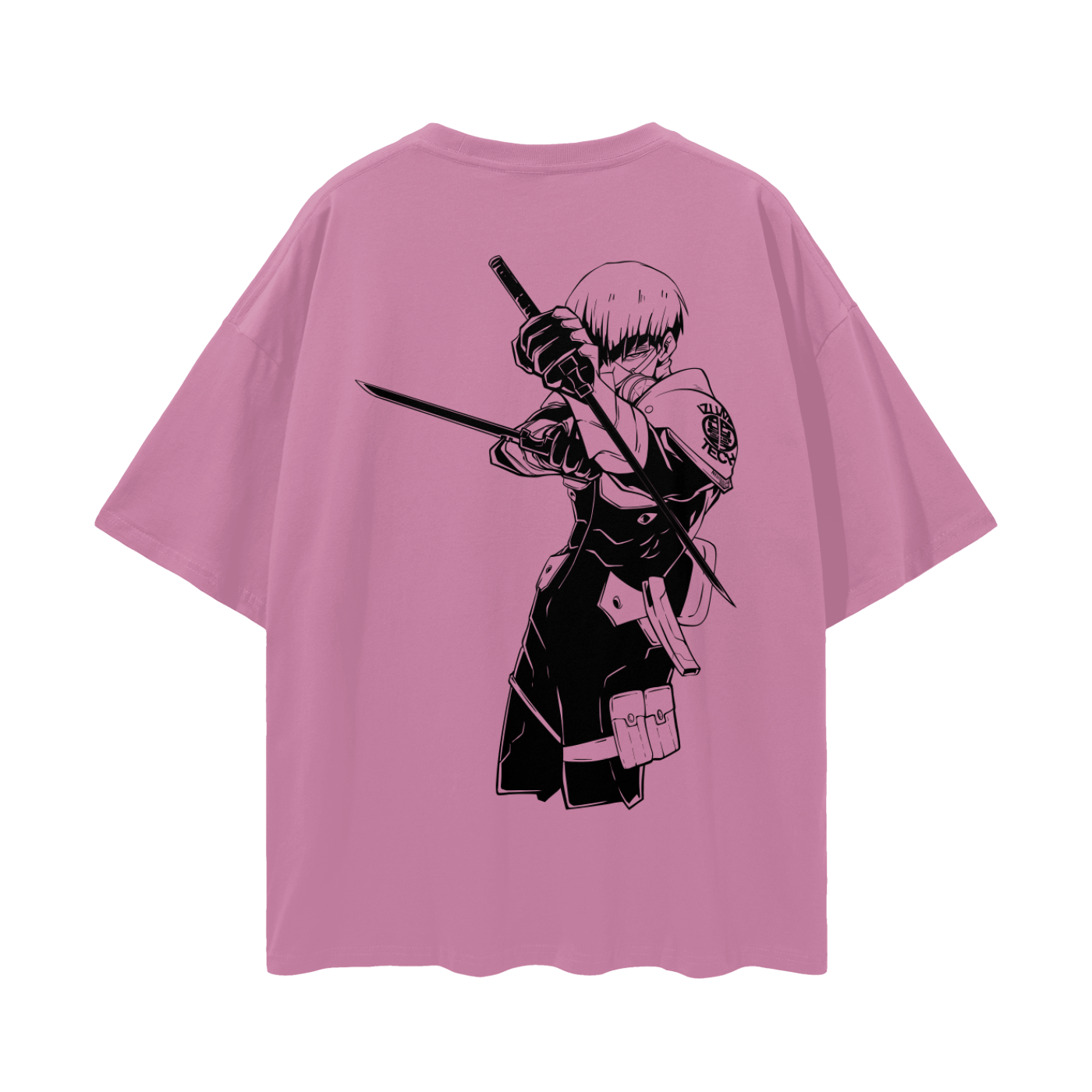 KAIJU NO 8 SOSHIRO HOSHINA OVERSIZE T-SHIRT