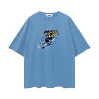 DEMON SLAYER GIYU OVERSIZE T-SHIRT