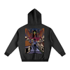 SUDADERA DE RUMBLING DE MIKASA DE ATTACK ON TITAN