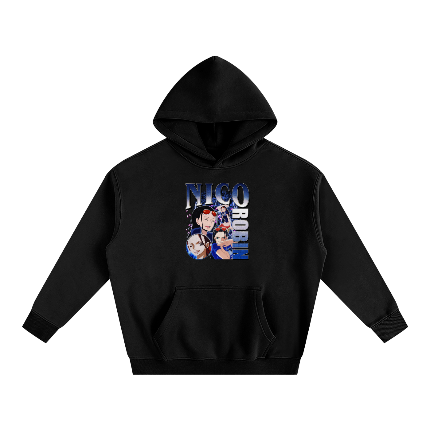 ONE PIECE NICO ROBIN HOODIE