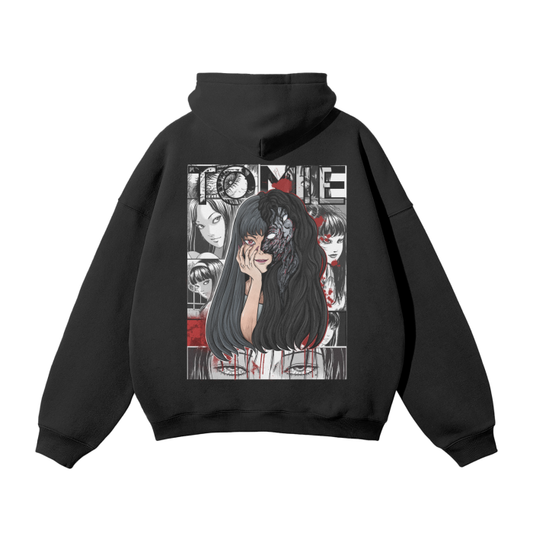 JUNJI ITO COLLECTION X TOMIE HOODIE