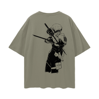 KAIJU NO 8 SOSHIRO HOSHINA OVERSIZE T-SHIRT