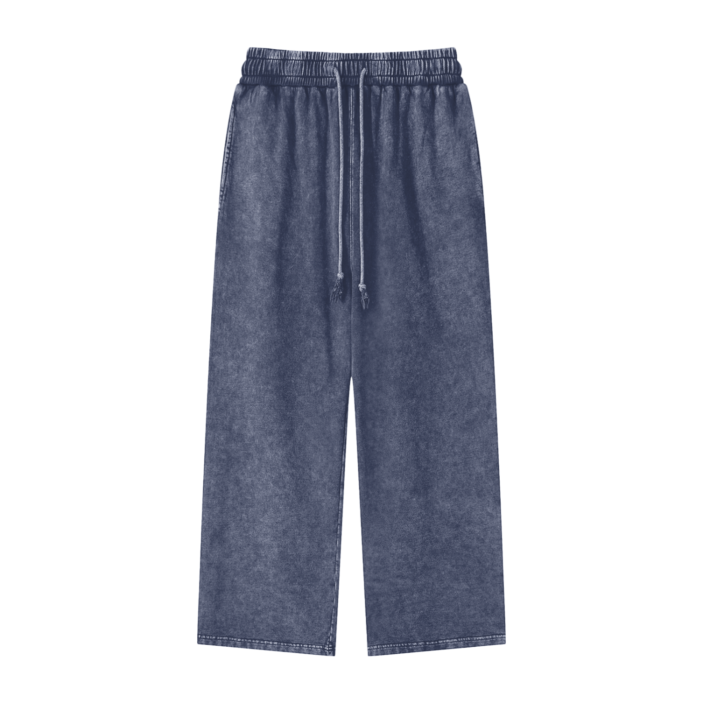 SNOW WASH OVERSIZE PANTS