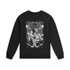 SWEAT-SHIRT ATTACK ON TITAN EREN D4