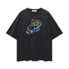 DEMON SLAYER GIYU OVERSIZE T-SHIRT