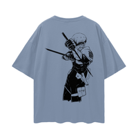 KAIJU NO 8 SOSHIRO HOSHINA OVERSIZE T-SHIRT