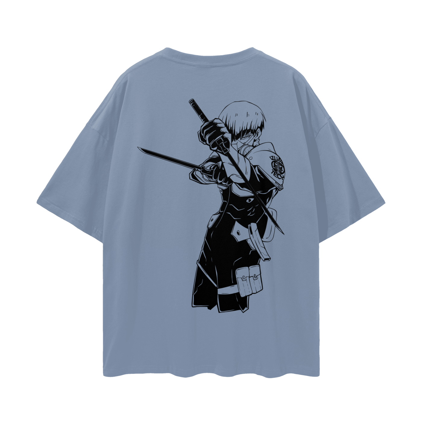 KAIJU NO 8 SOSHIRO HOSHINA OVERSIZE T-SHIRT