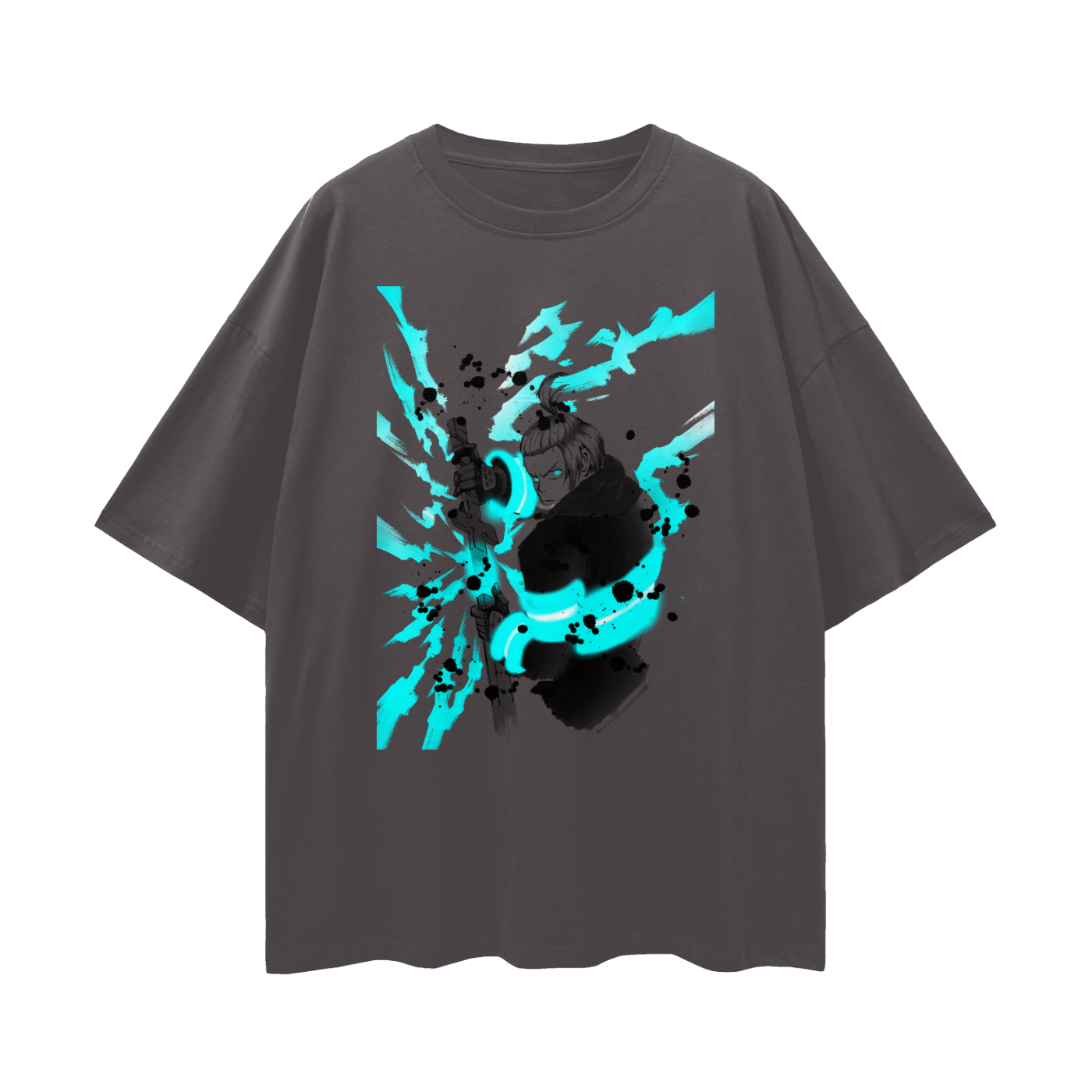 FIRE FORCE ARTHUR OVERSIZE T-SHIRT