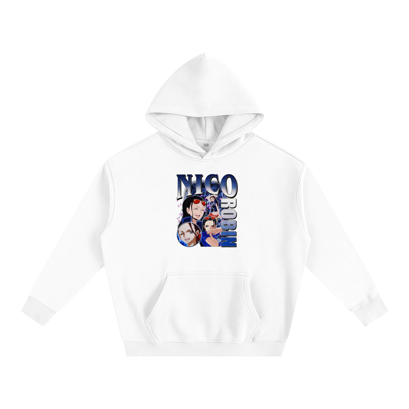 ONE PIECE NICO ROBIN HOODIE