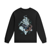 SWEAT-SHIRT JUJUTSU KAISEN MEGUMI D4