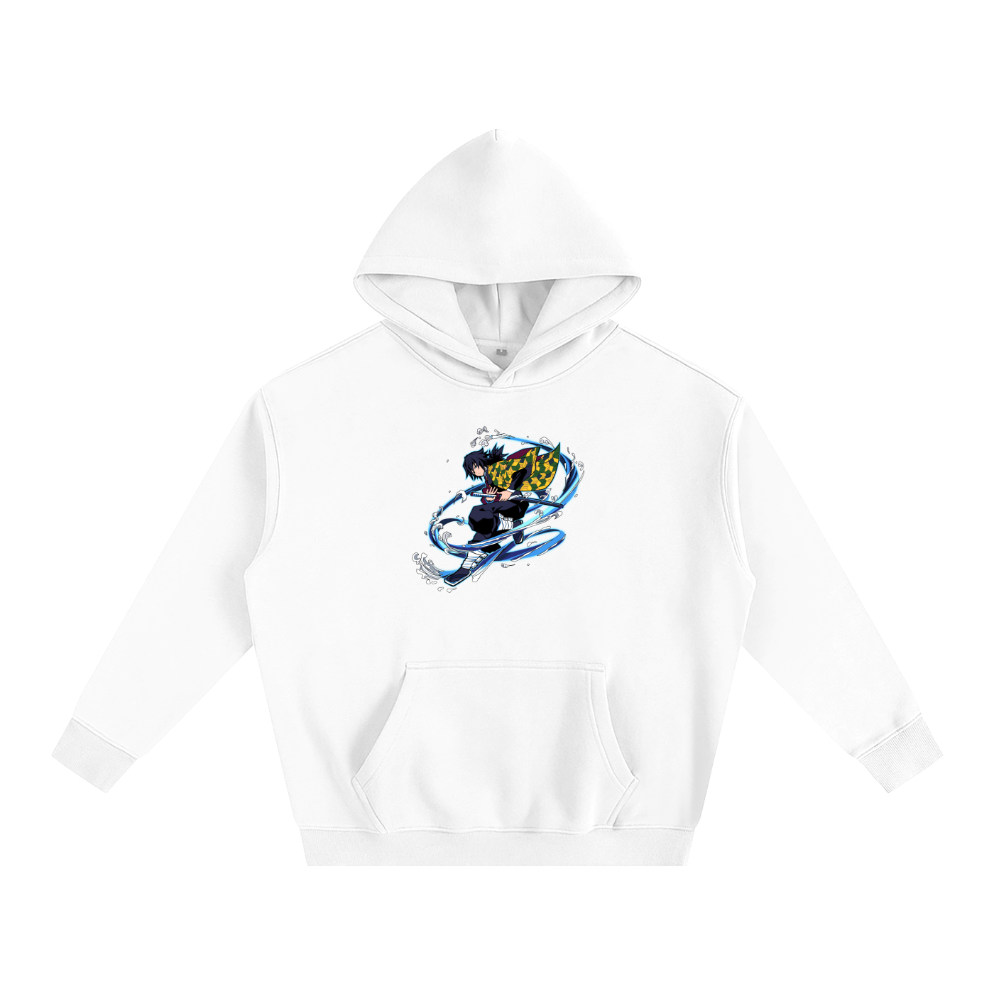 DEMON SLAYER GIYU HOODIE