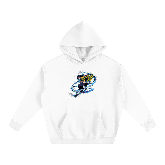DEMON SLAYER GIYU HOODIE