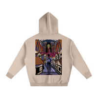 进击的巨人 米卡莎 轰鸣卫衣