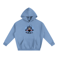 FULL METAL ALCHEMIST BROTHERS HOODIE