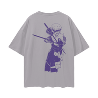 KAIJU NO 8 SOSHIRO HOSHINA COLOUR OVERSIZE T-SHIRT