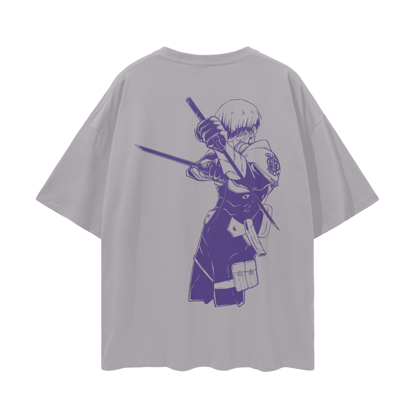 KAIJU NO 8 SOSHIRO HOSHINA COLOUR OVERSIZE T-SHIRT