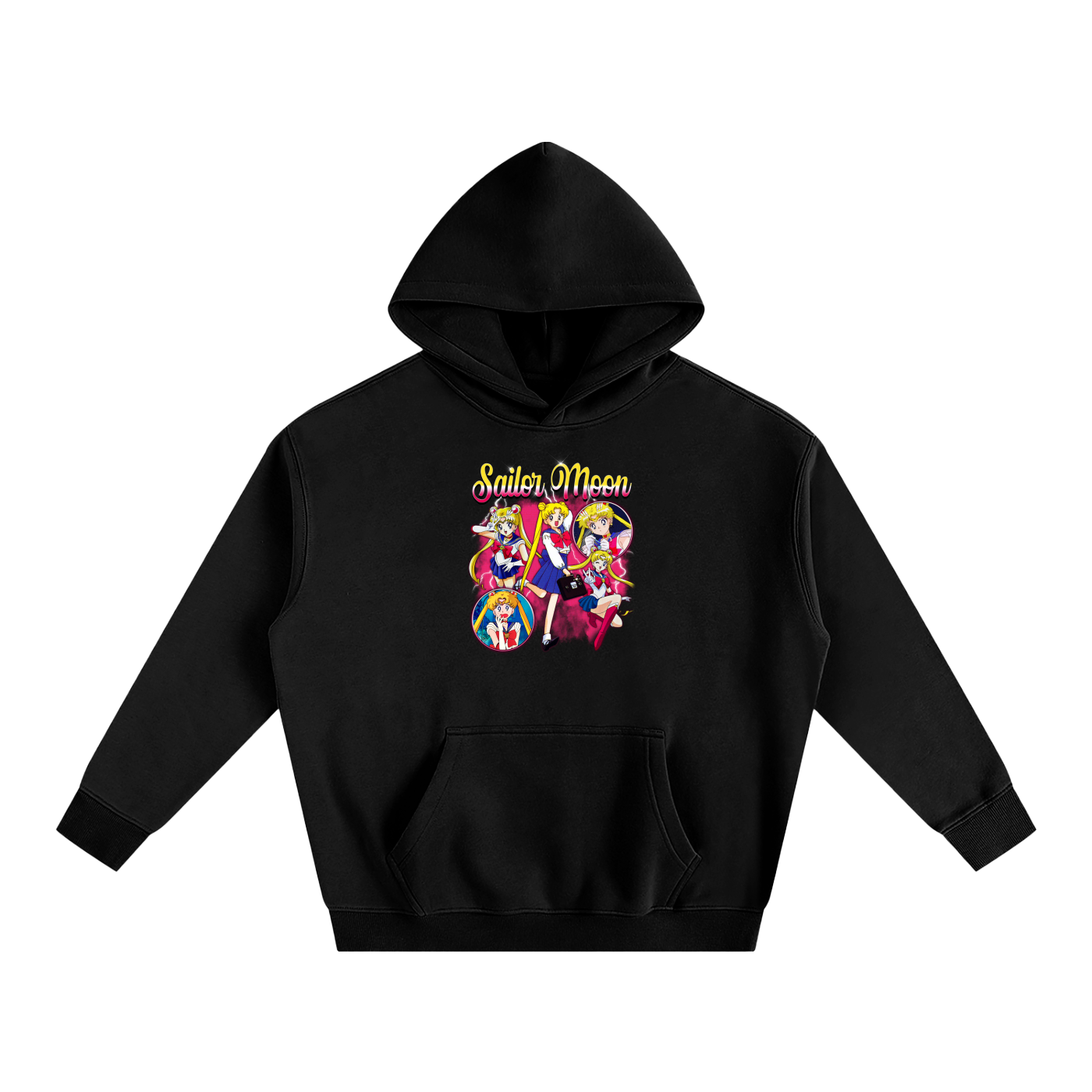 SAILOR MOON HOODIE