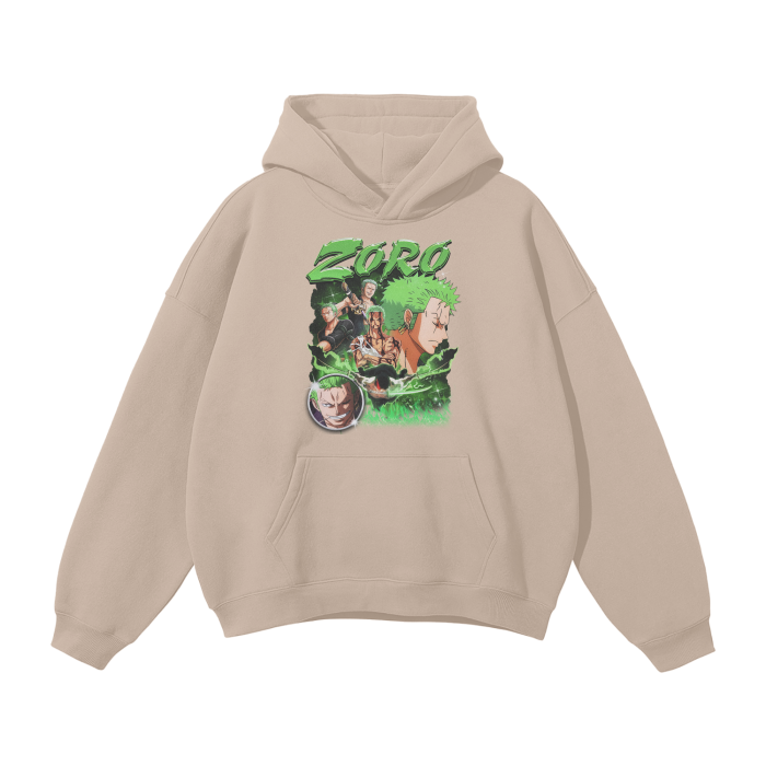 トップス zorori1515 ONE PIECE ZORO HOODIE – CrewAnime