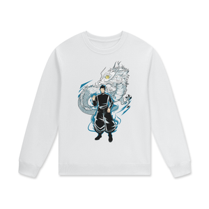 SWEAT-SHIRT JUJUTSU KAISEN GETO D4