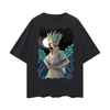 T-SHIRT DR STONE SENKU
