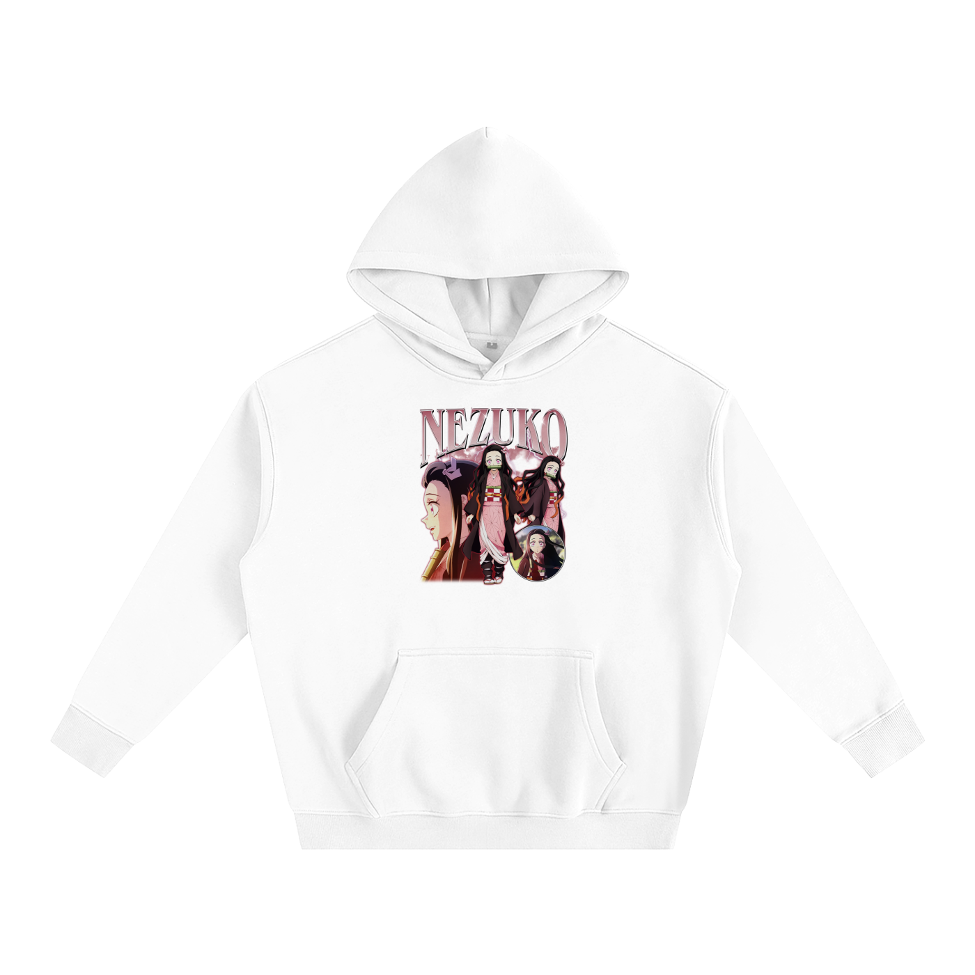 DEMON SLAYER NEZUKO HOODIE