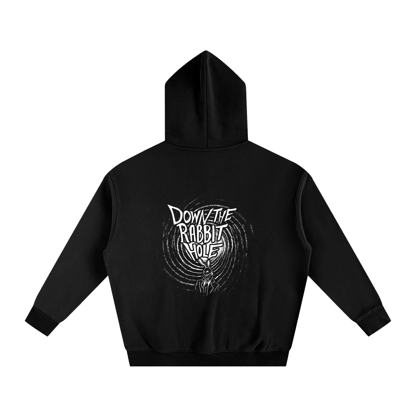DEVIL MAY CRY RABBIT HOLE HOODIE