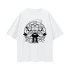 FULL METAL ALCHEMIST ELRIC BROTHERS OVERSIZE T-SHIRT