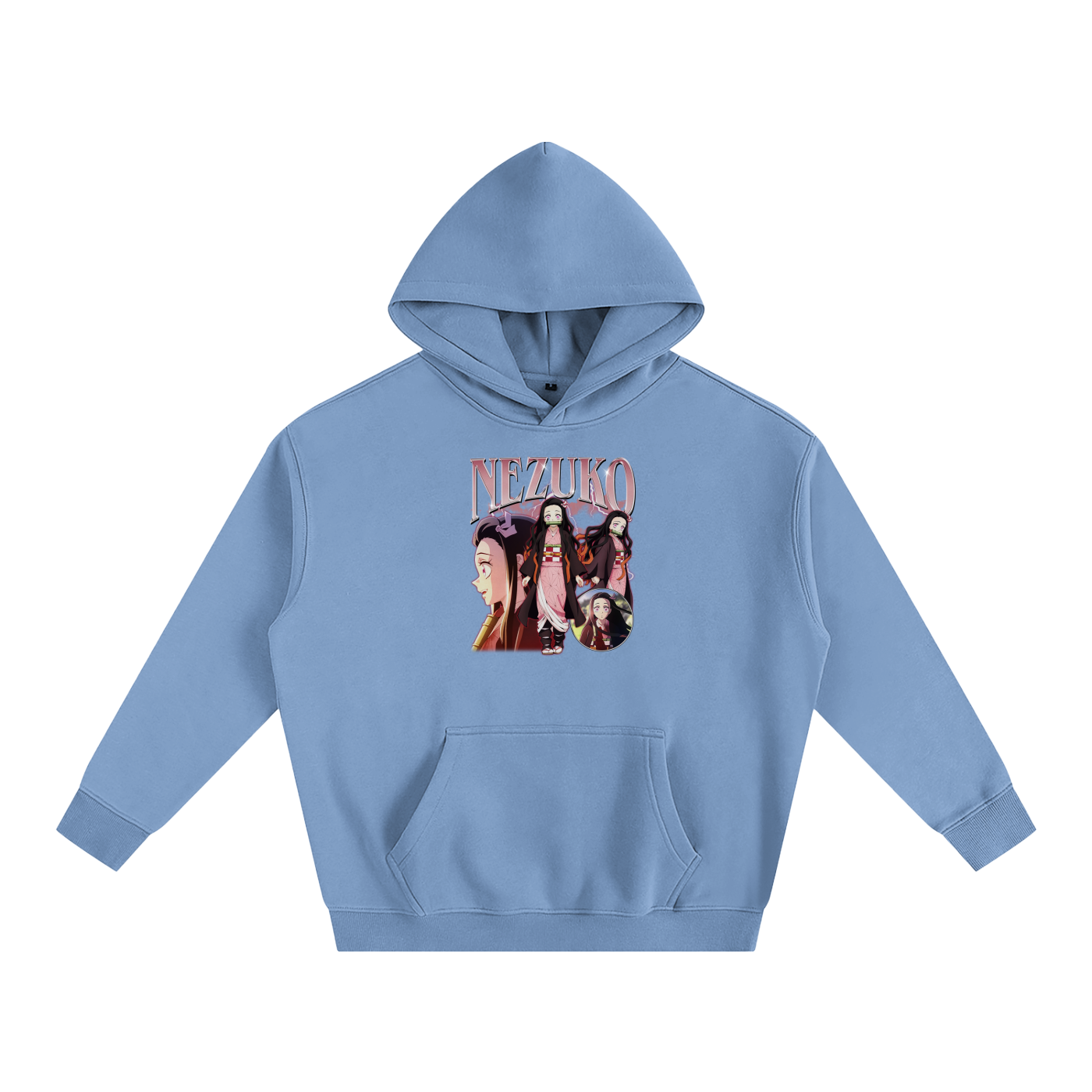 DEMON SLAYER NEZUKO HOODIE