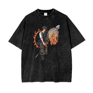 ファイアフォース スノーウォッシュ ベニマル Tシャツ