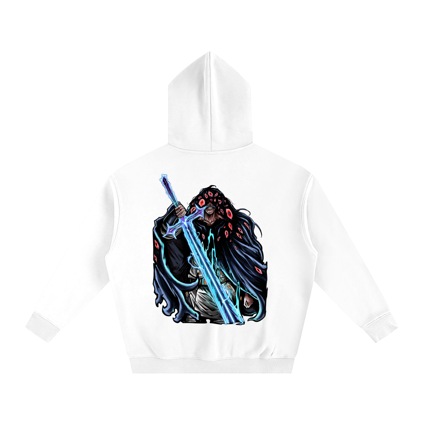 BLEACH YWATCH HOODIE